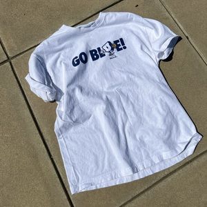 Undefeated dodgers tee XL